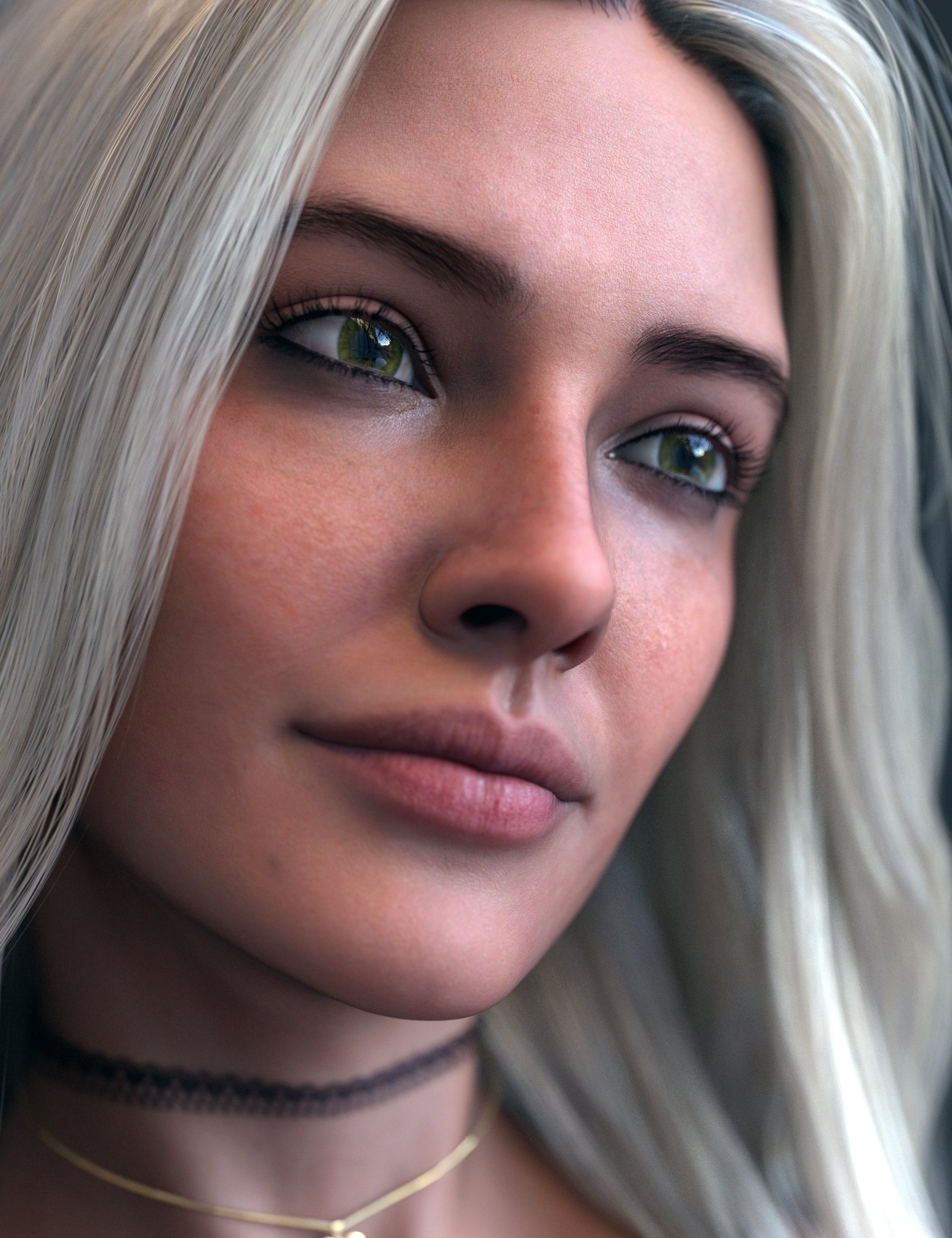 IST Millicent HD for Genesis 9 | Daz 3D