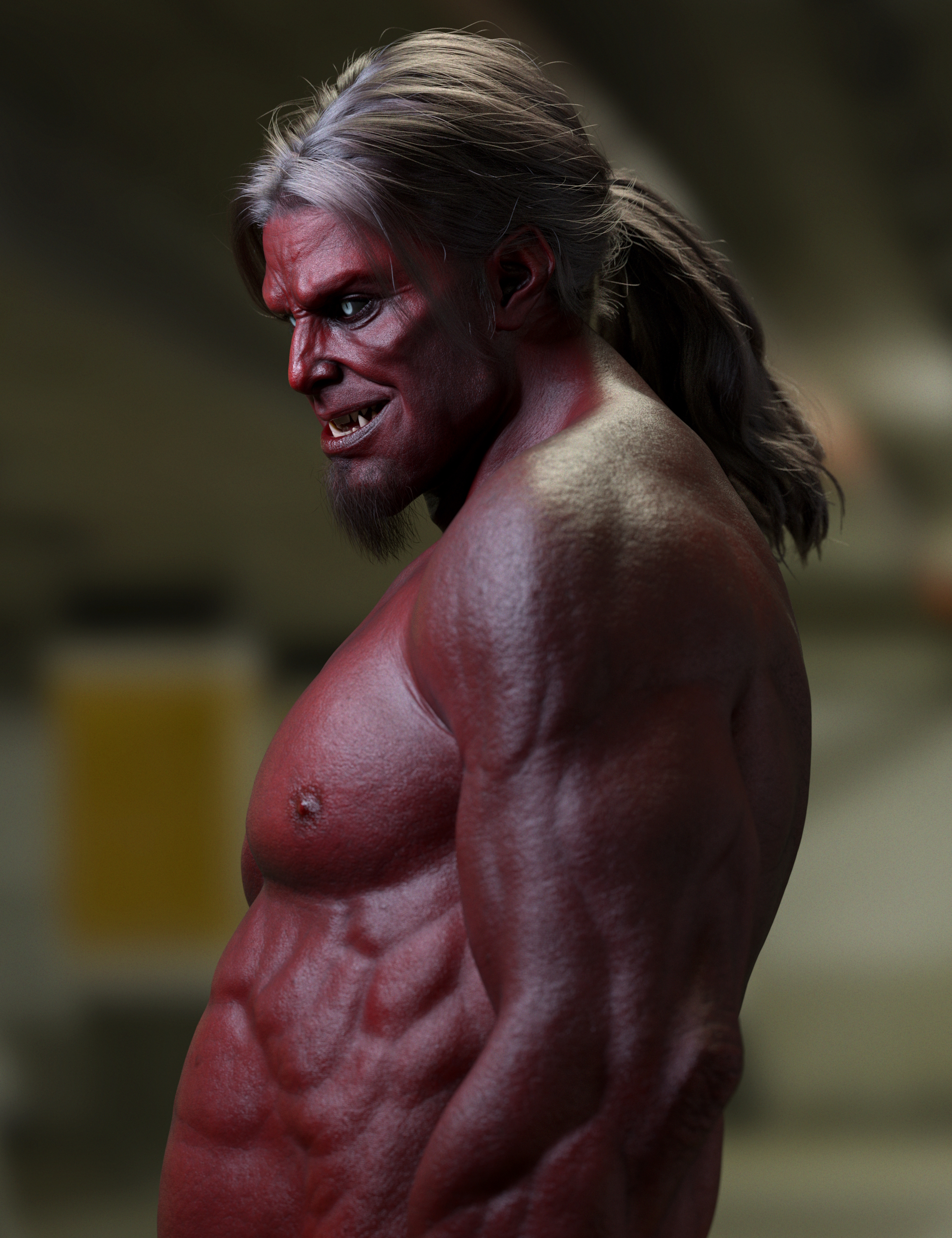 Astaroth 9 by: , 3D Models by Daz 3D