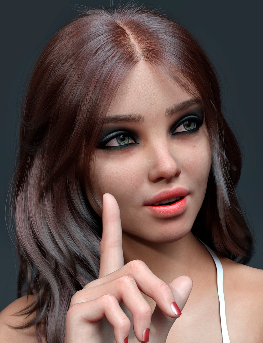 PN Gwen for Genesis 9