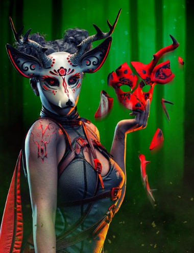 fpeartisanmaskshikaforgenesis8