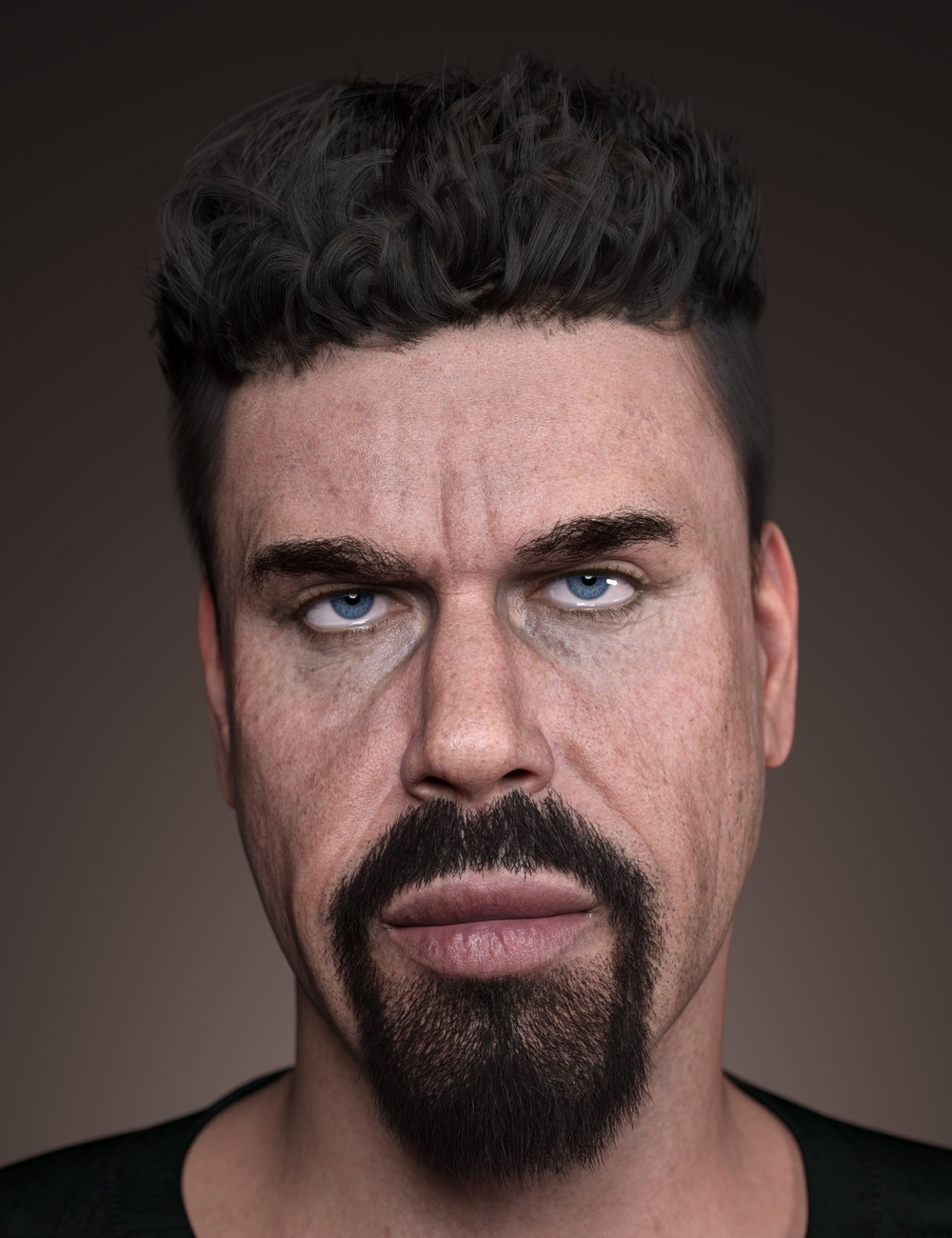 KOO Preston HD for Genesis 9 by: Kooki99, 3D Models by Daz 3D