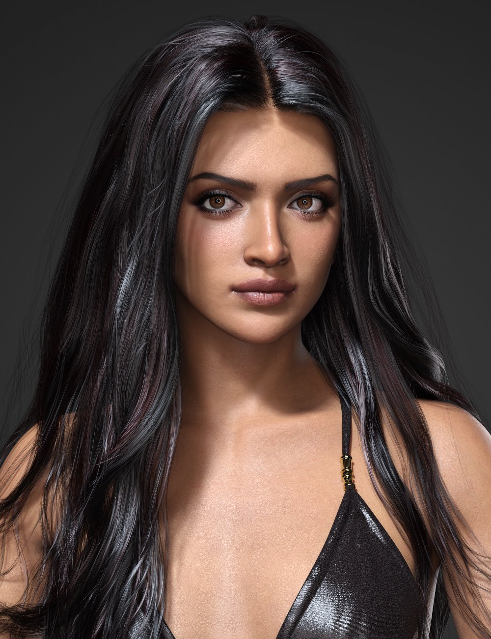 HID Raina for Genesis 9 by: HID3D, 3D Models by Daz 3D