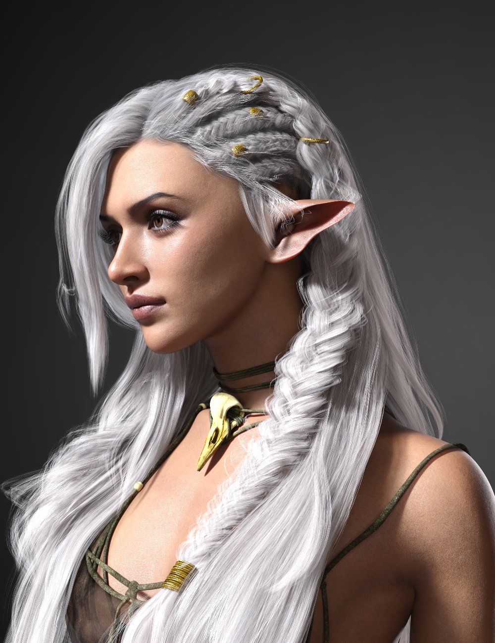 HID Raina for Genesis 9