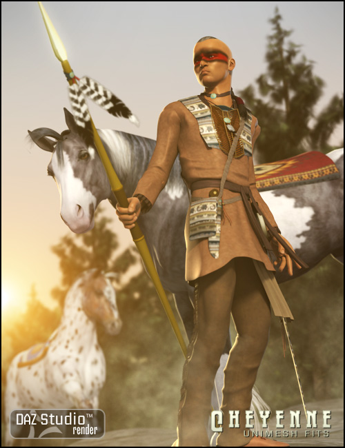 Cheyenne M4 Unimesh Fits