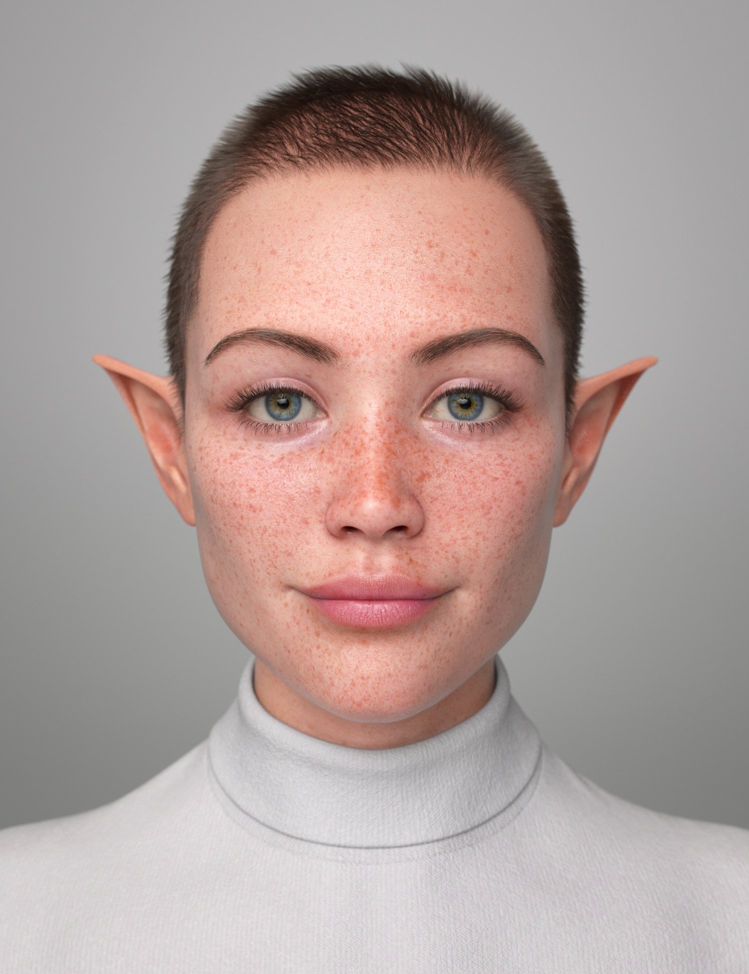 LI Grunge-Fest Hair for Genesis 9