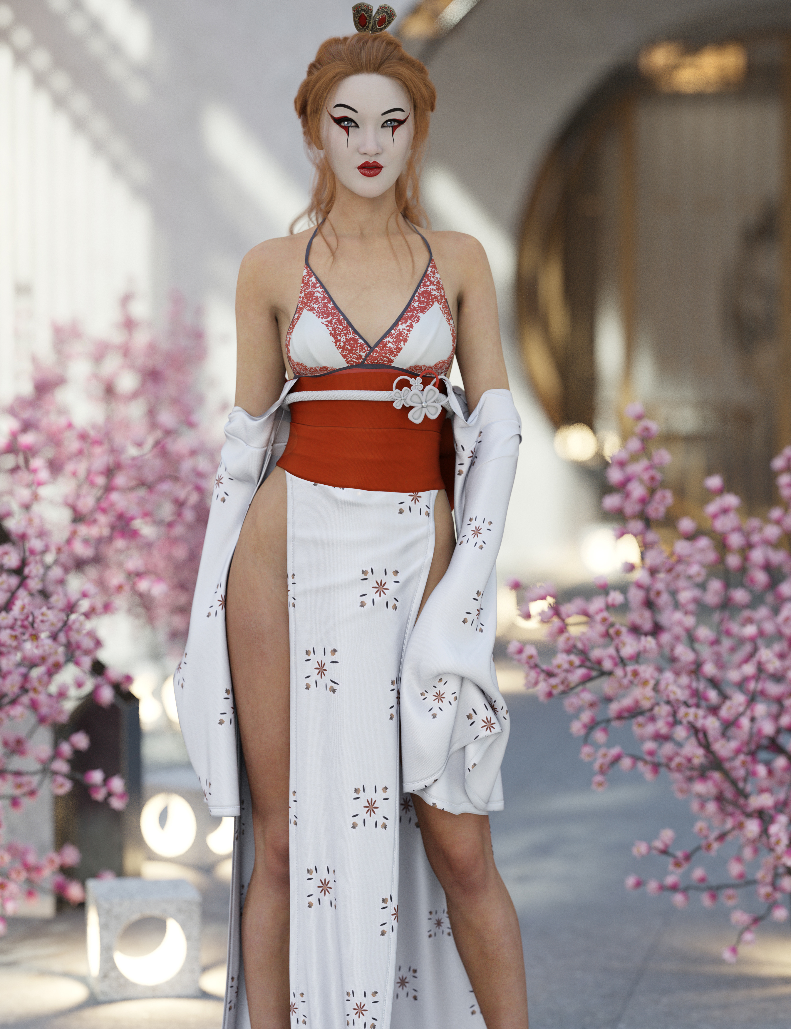 Irezumi Collective Kabuki for Genesis 9