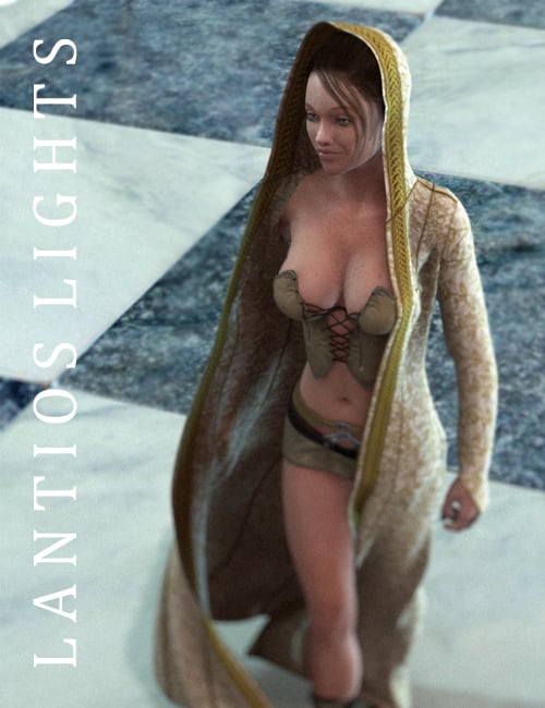 Lantios Lights Lantios Lights by: Lantios, 3D Models by Daz 3D