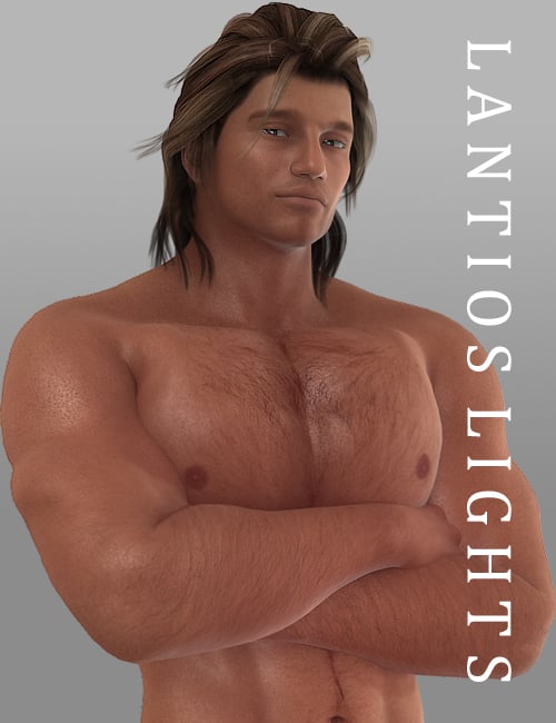 Lantios Lights Lantios Lights by: Lantios, 3D Models by Daz 3D