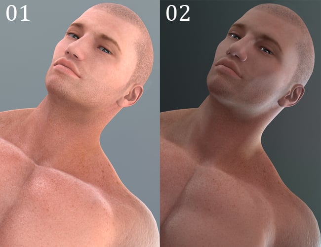 Lantios Lights Lantios Lights by: Lantios, 3D Models by Daz 3D