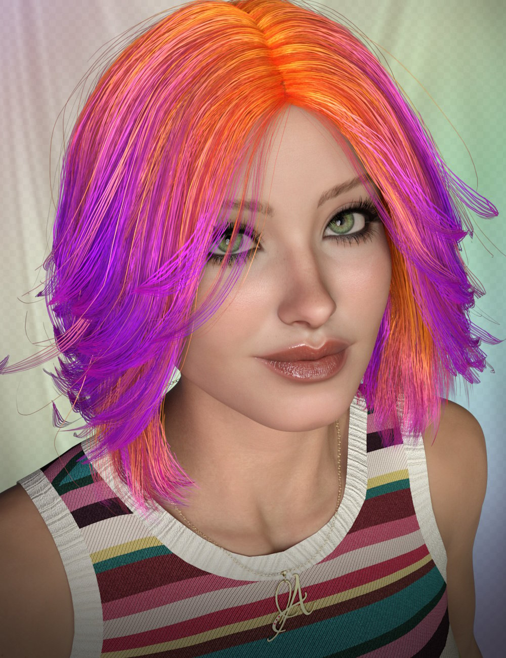 Fantasies Alex Add On | Daz 3D