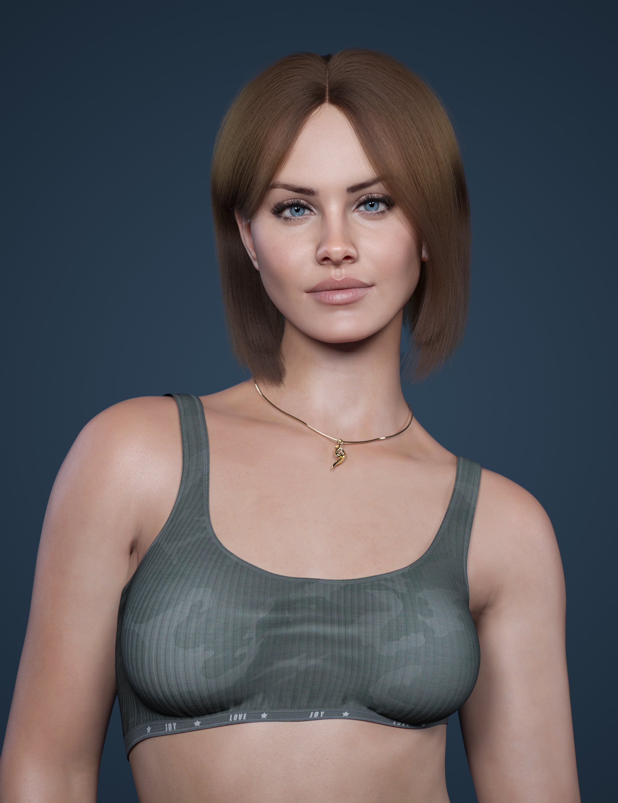 V3D Athena HD for Genesis 9