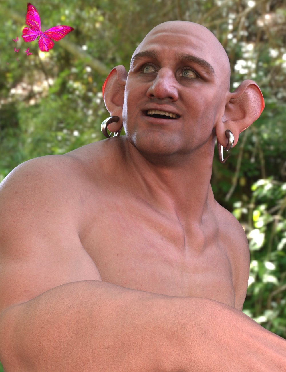 T3d I'm All Ears G9 - Merchant Resource