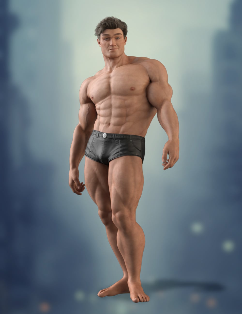 Garrick For Genesis 9 Daz 3D Garrick for genesis 9 daz 3d
