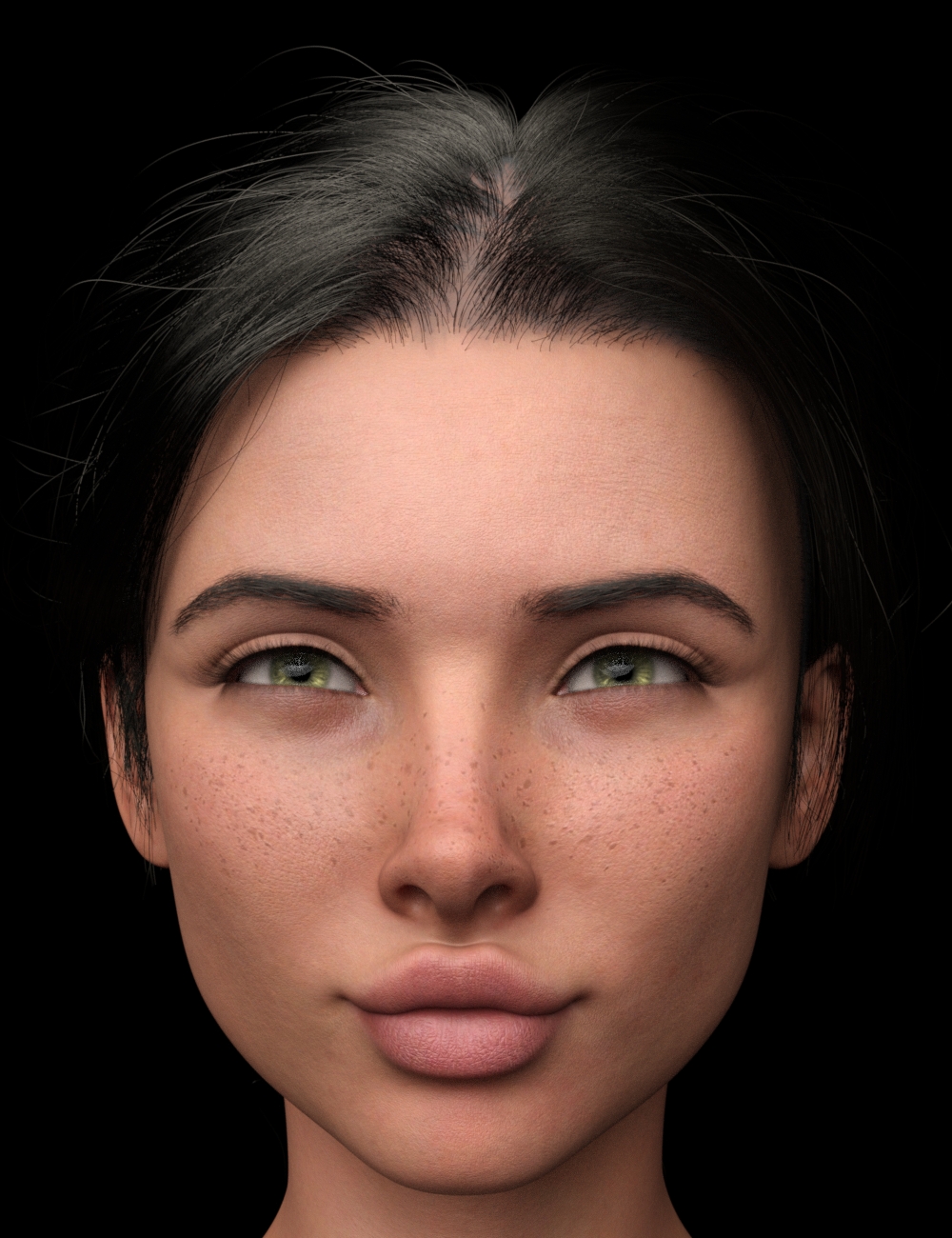 VR Helen For Genesis 9 by: Veri-Real, 3D Models by Daz 3D
