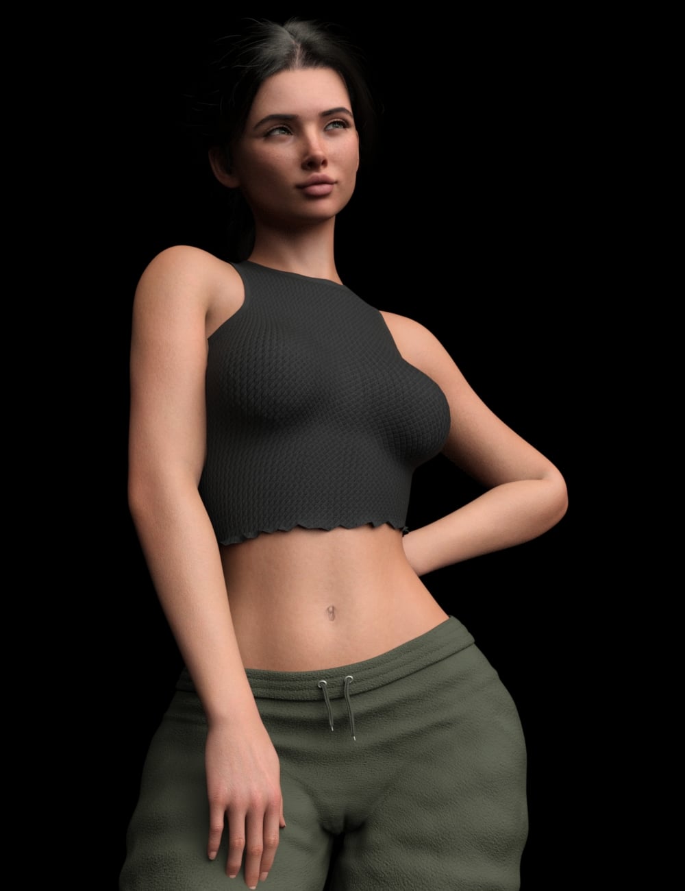 VR Helen For Genesis 9 Daz 3D Vr helen for genesis 9 daz 3d