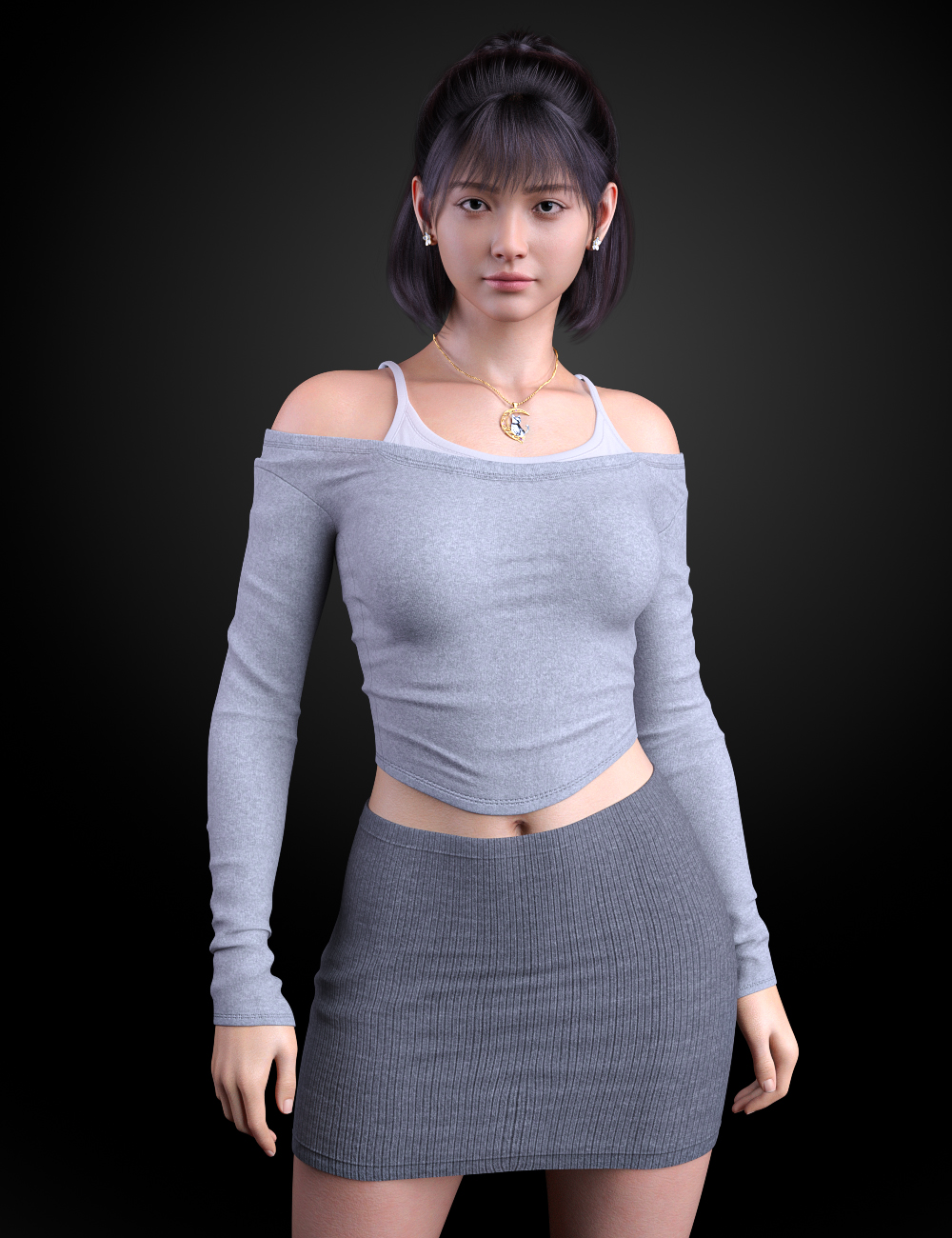 K3D Krisda for Genesis 9