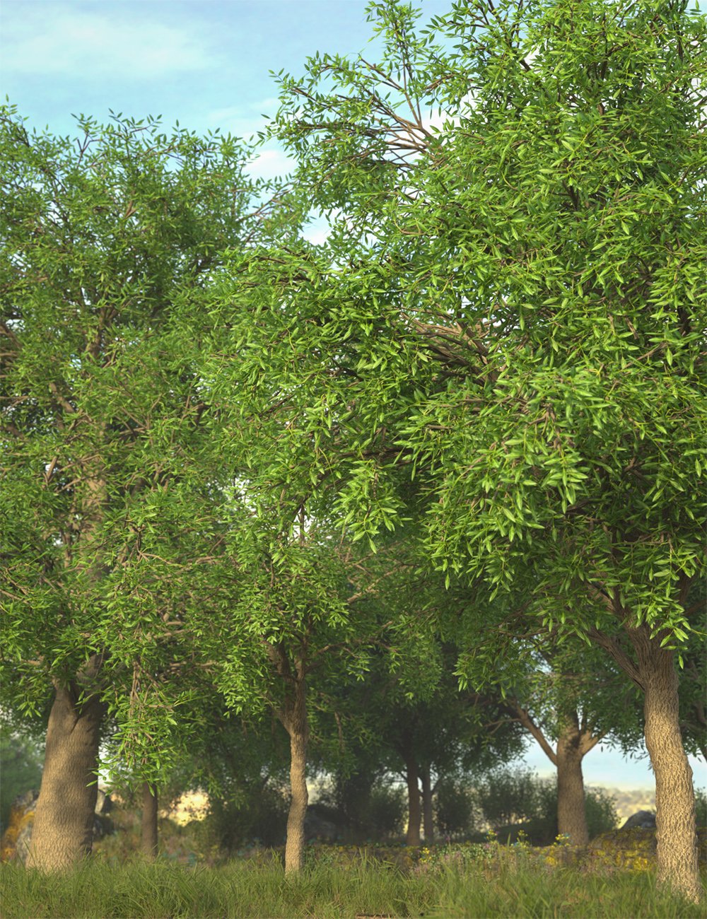 Predatron Ash Trees II