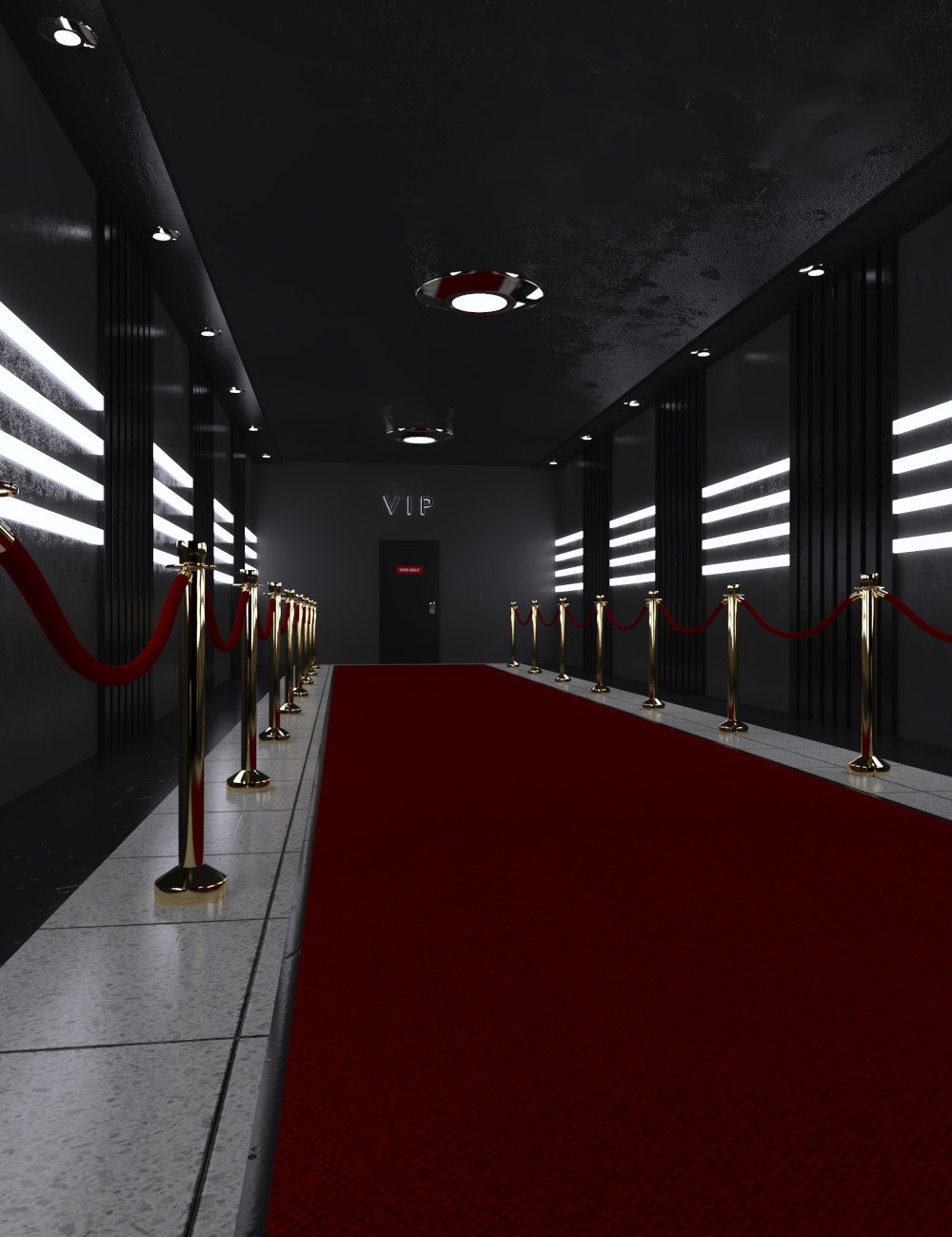 VIP Entrance