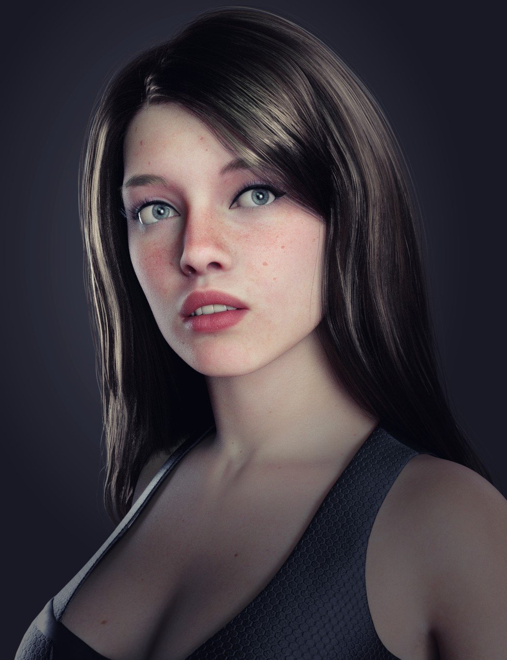 CS Milly for Genesis 9