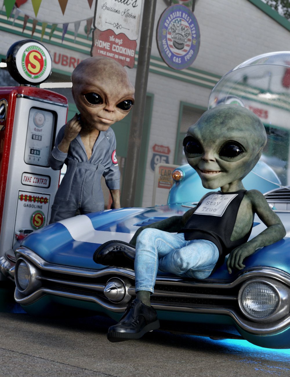 Plixxi for Genesis 9