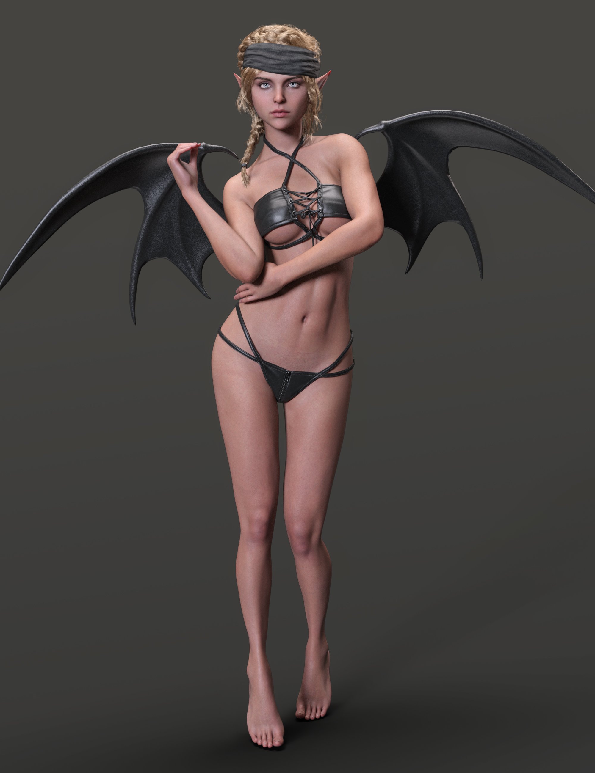 MB Patzi HD for Genesis 9 Feminine