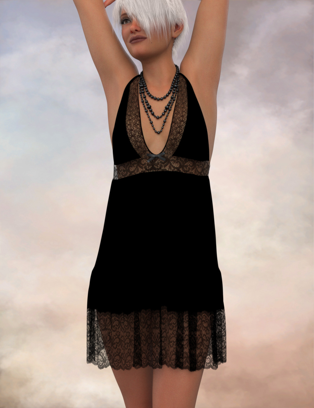 DNA DFORCE LOLA BABYDOLL FOR GENESIS 9 visual data 7