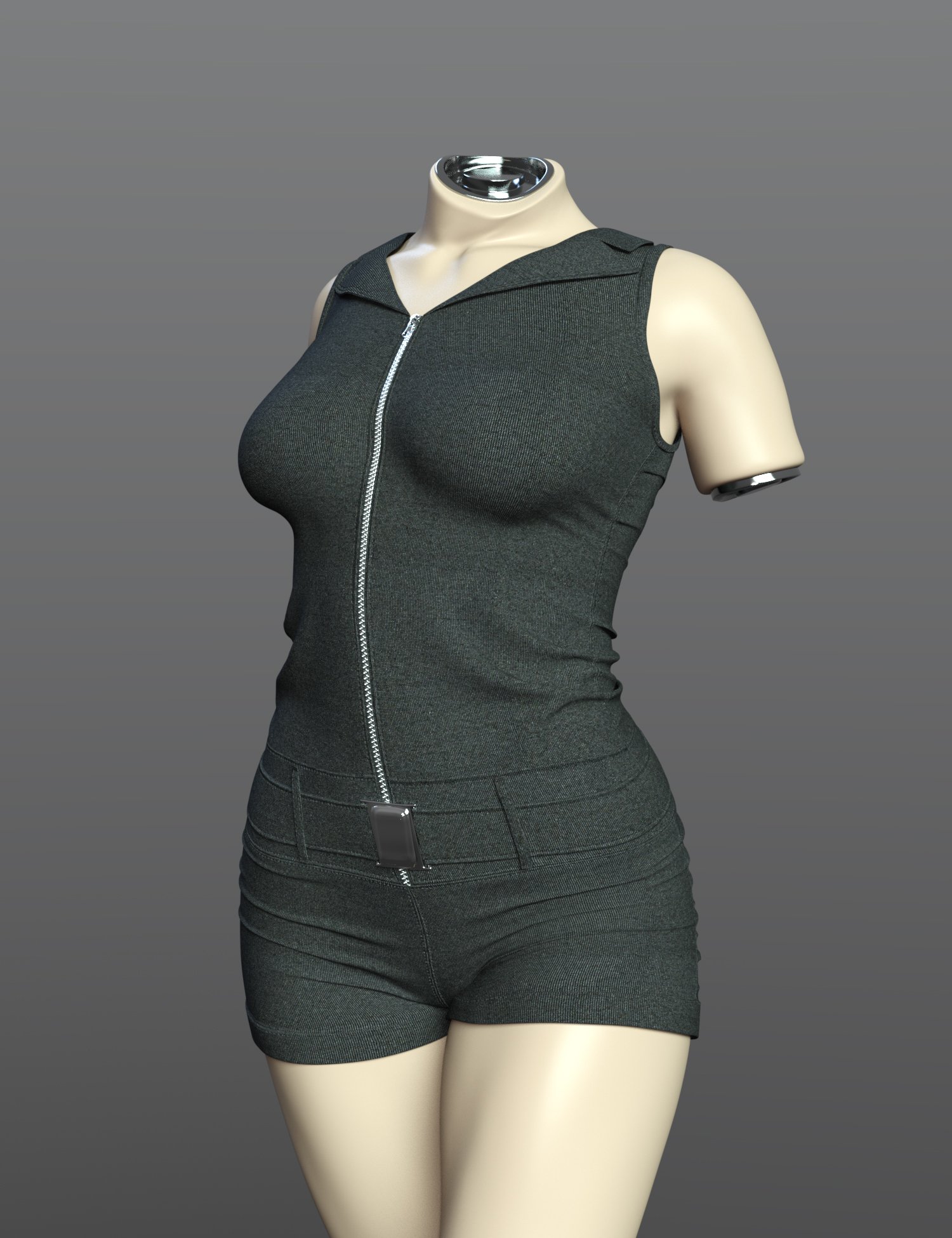 SPR Jumpsuit Sportswear for Genesis 9