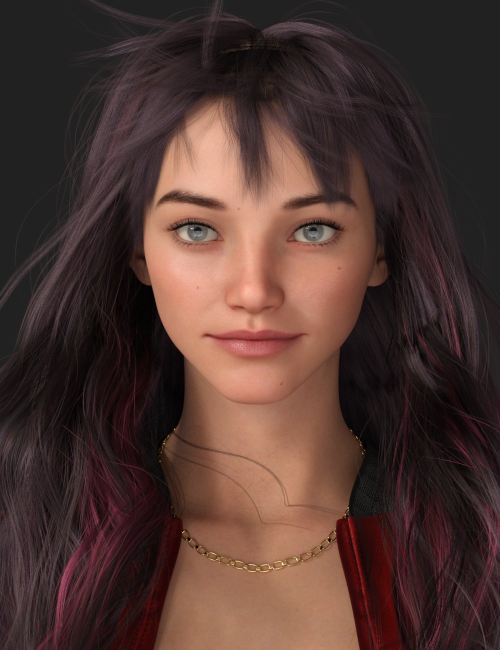 MSO Etta for Genesis 9 Feminine by: Mousso, 3D Models by Daz 3D