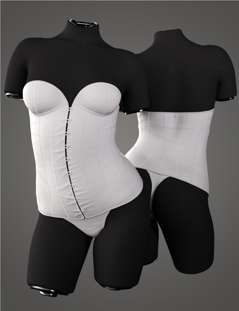 CB After Dark 02 Mega Bundle | Daz 3D