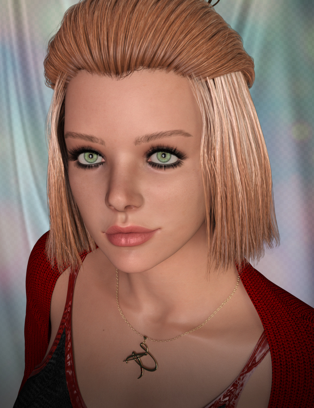 Touchable Rune Add On by: ~Wolfie~, 3D Models by Daz 3D