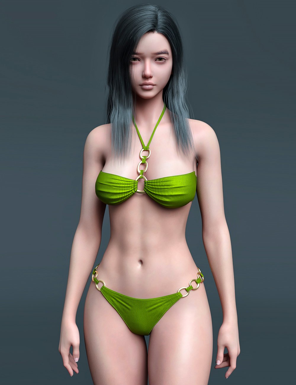 PN Jihye for Genesis 9