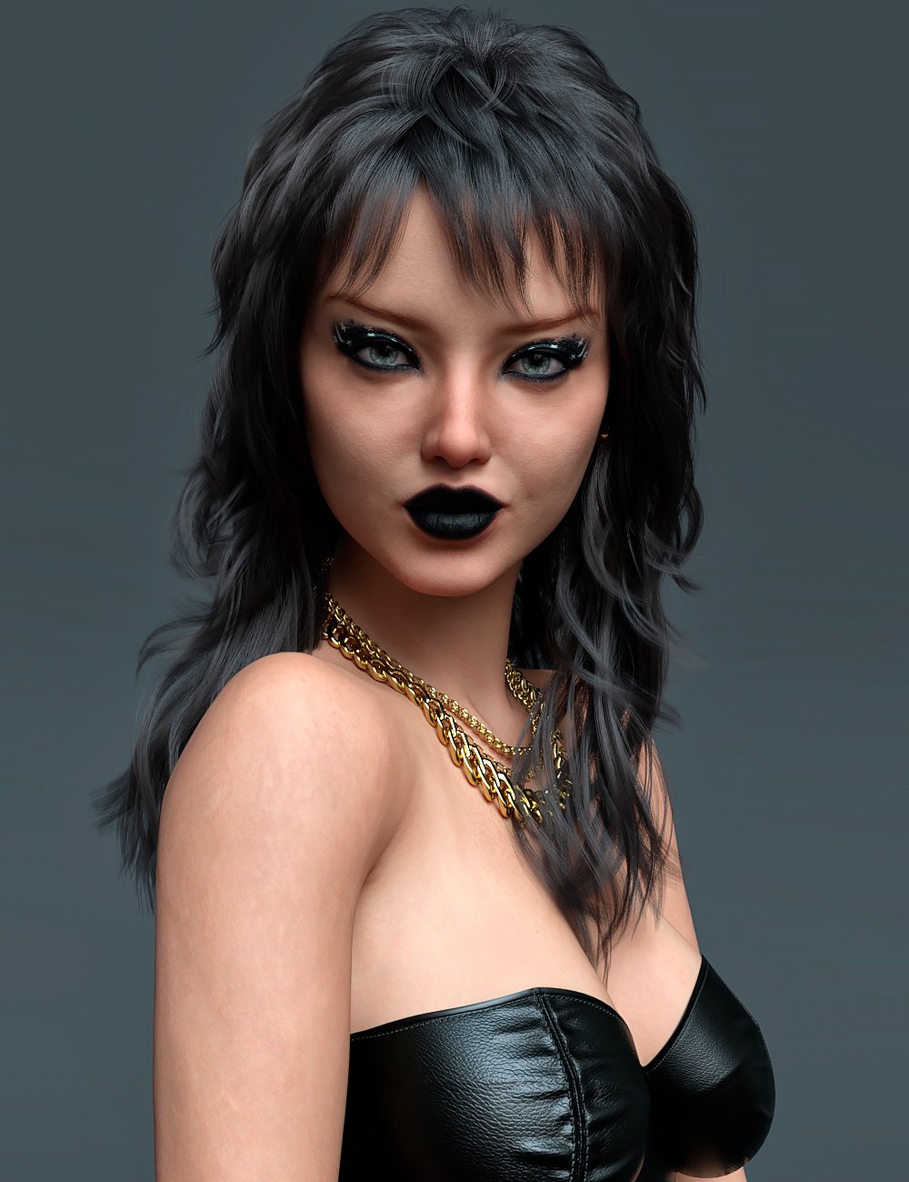 PN Gabrielle for Genesis 9 by: Pendragon, 3D Models by Daz 3D