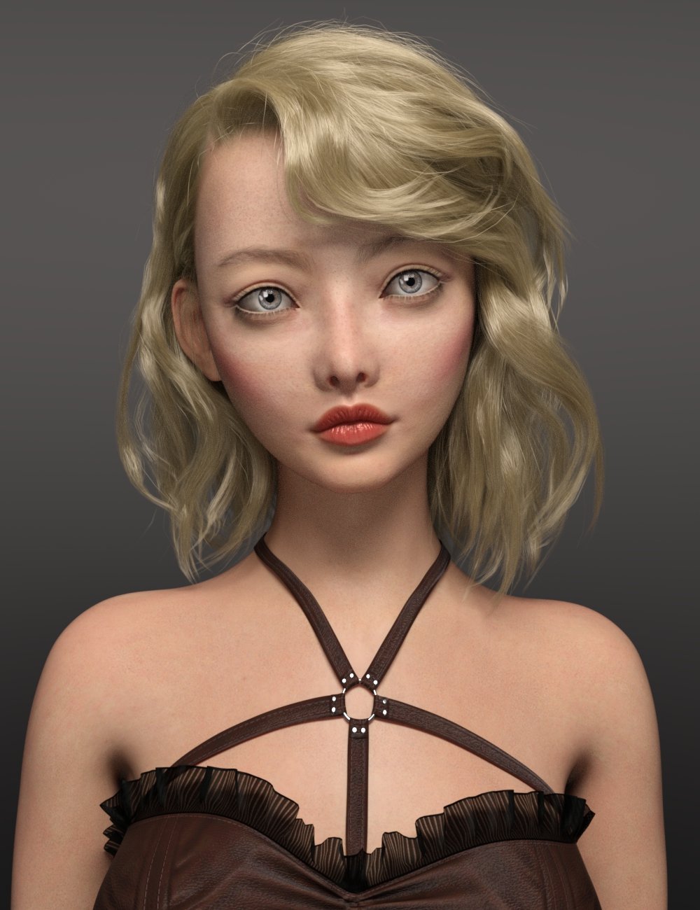 EG Hoeng for Genesis 9 by: Ergou, 3D Models by Daz 3D