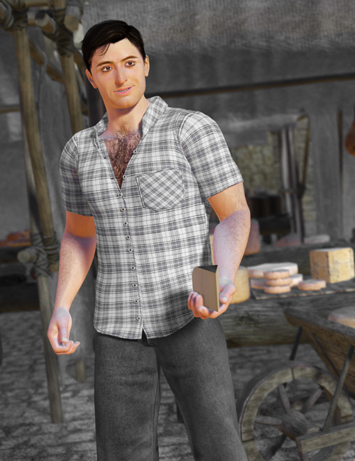 Jepe's Yves Jepe's Yves by: Jepe, 3D Models by Daz 3D
