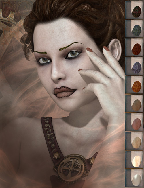 Warrior Maiden Eth Warrior Maiden Eth by: surreality, 3D Models by Daz 3D