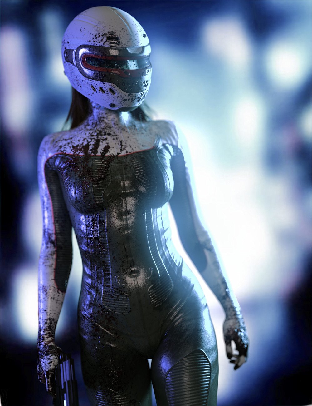 DA Belle for Genesis 9