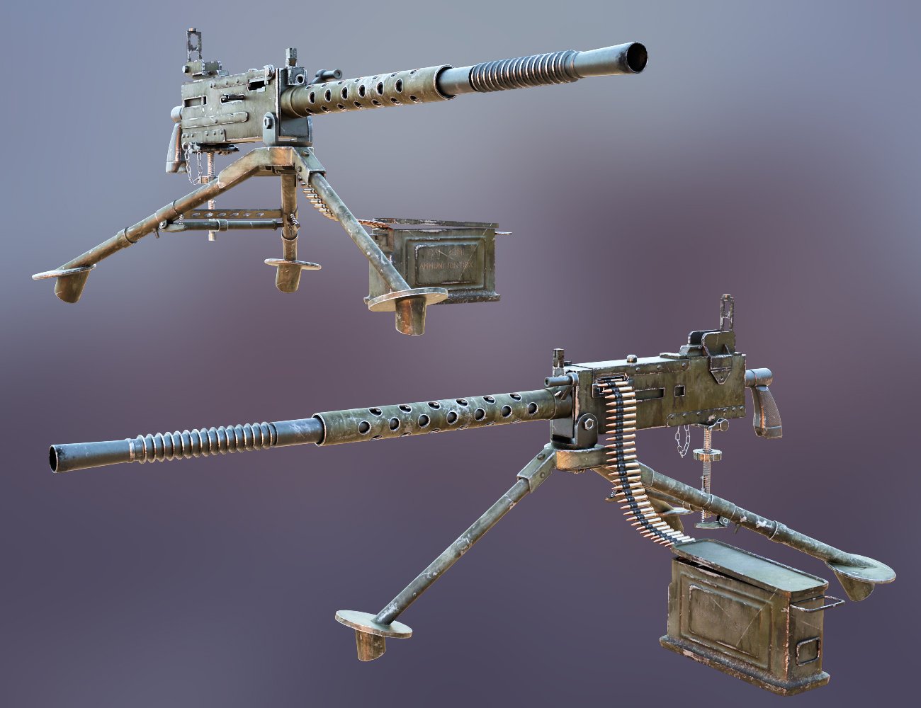 XI World War 2 Weapons