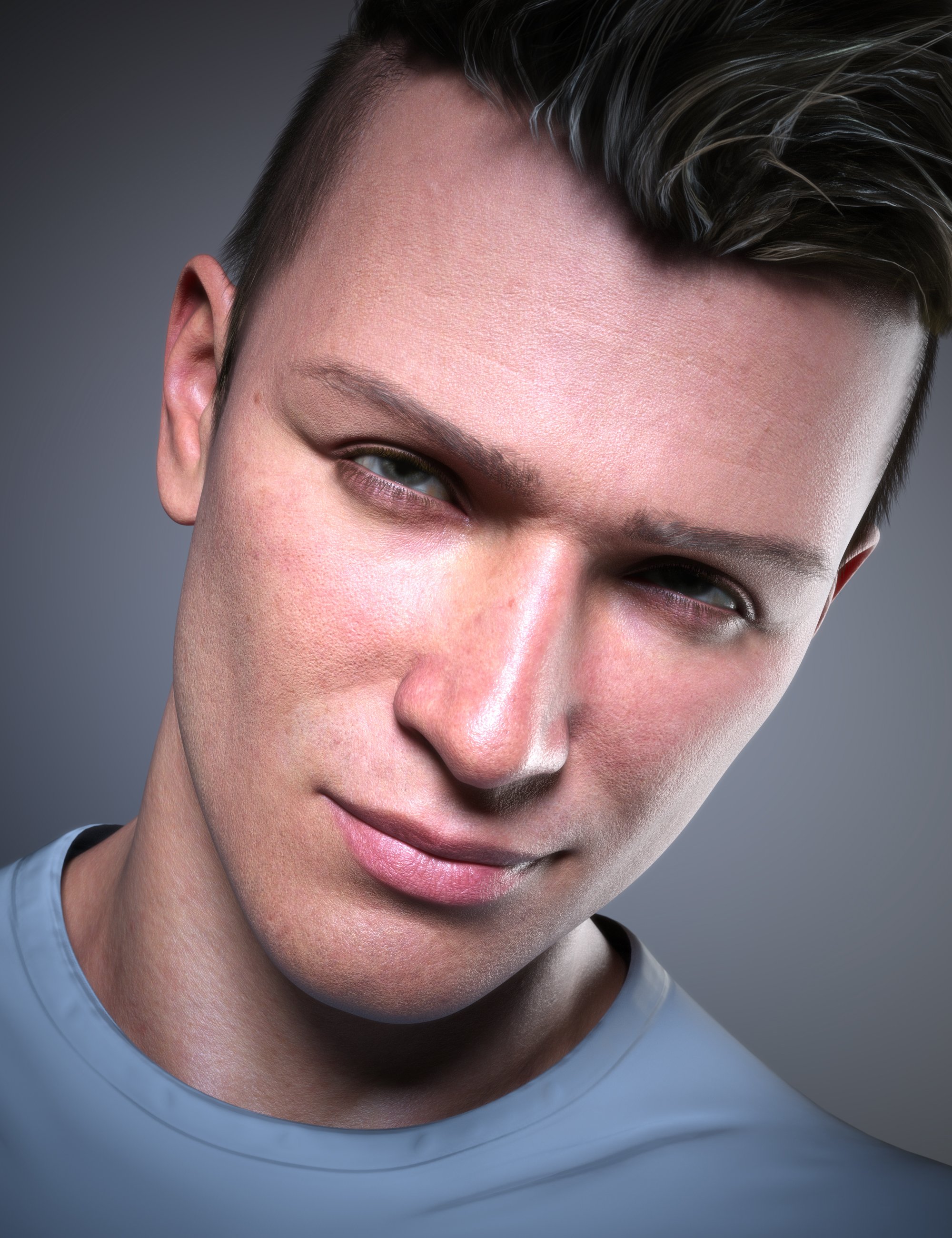 Z Subtle Manly Expressions for Genesis 9