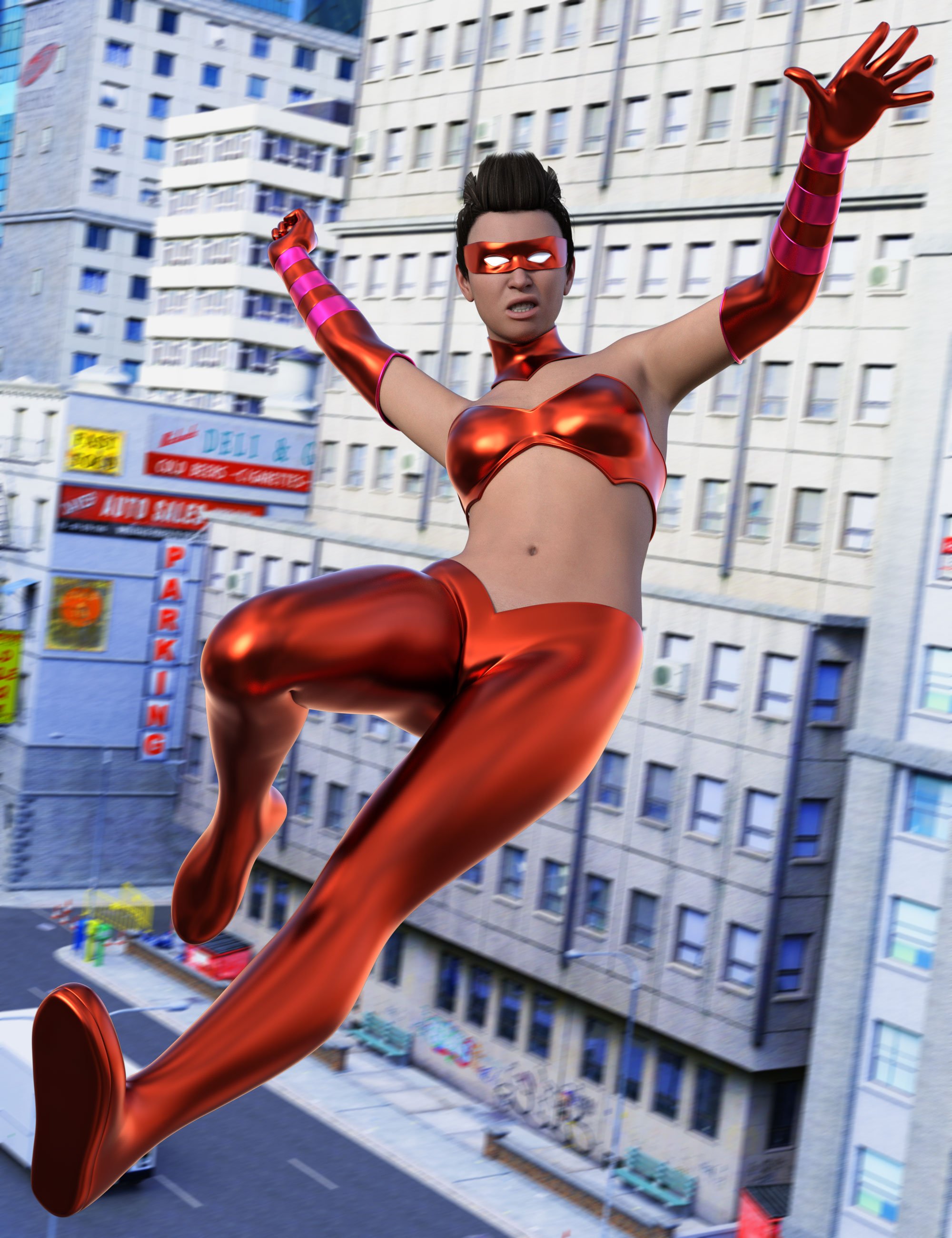 Kitbashers 019 MMGenesis 9