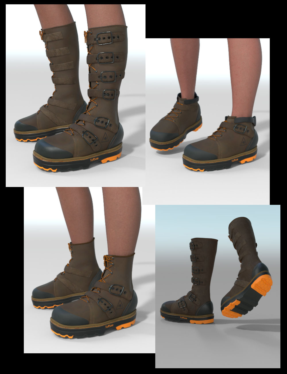 TreadZ for Genesis 9