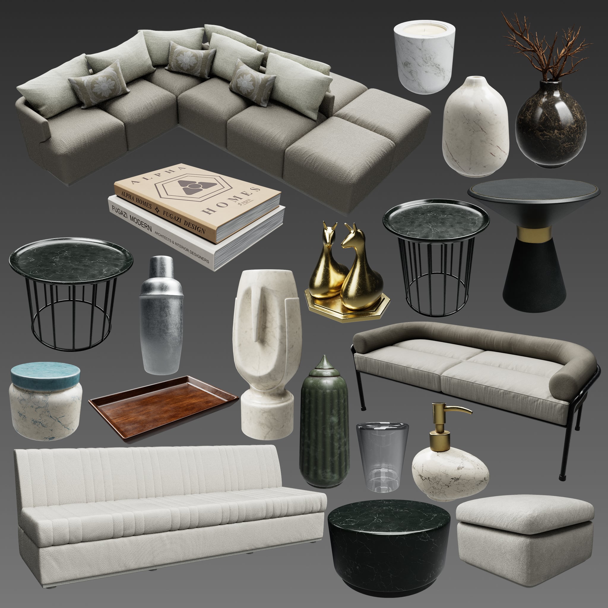 Image showcasing Sustainable High-Rise Buildings and Application Examples