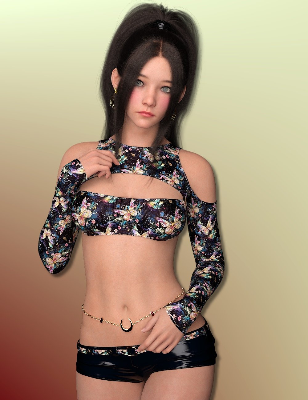 L3D LifeStyle Ultra Mini Outfit