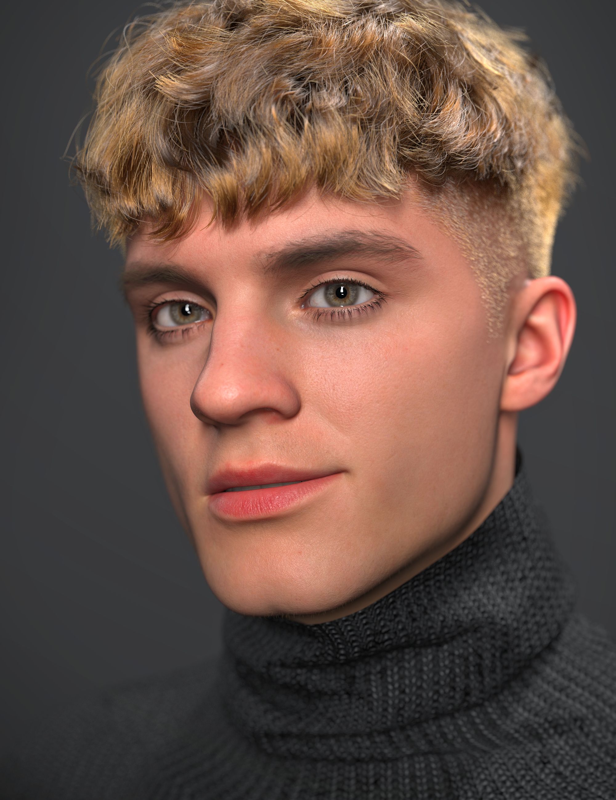 VX Blake for Genesis 9 by: VincentXyooj, 3D Models by Daz 3D
