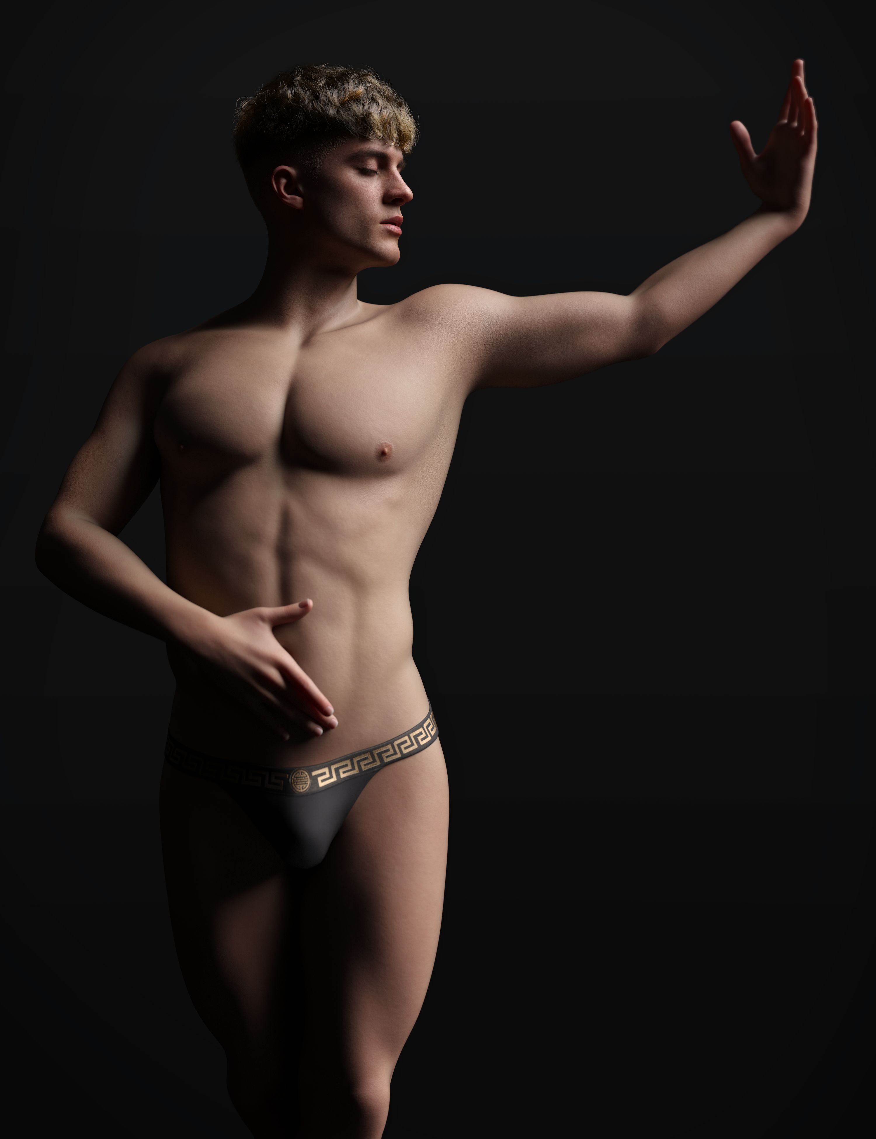 VX Blake for Genesis 9