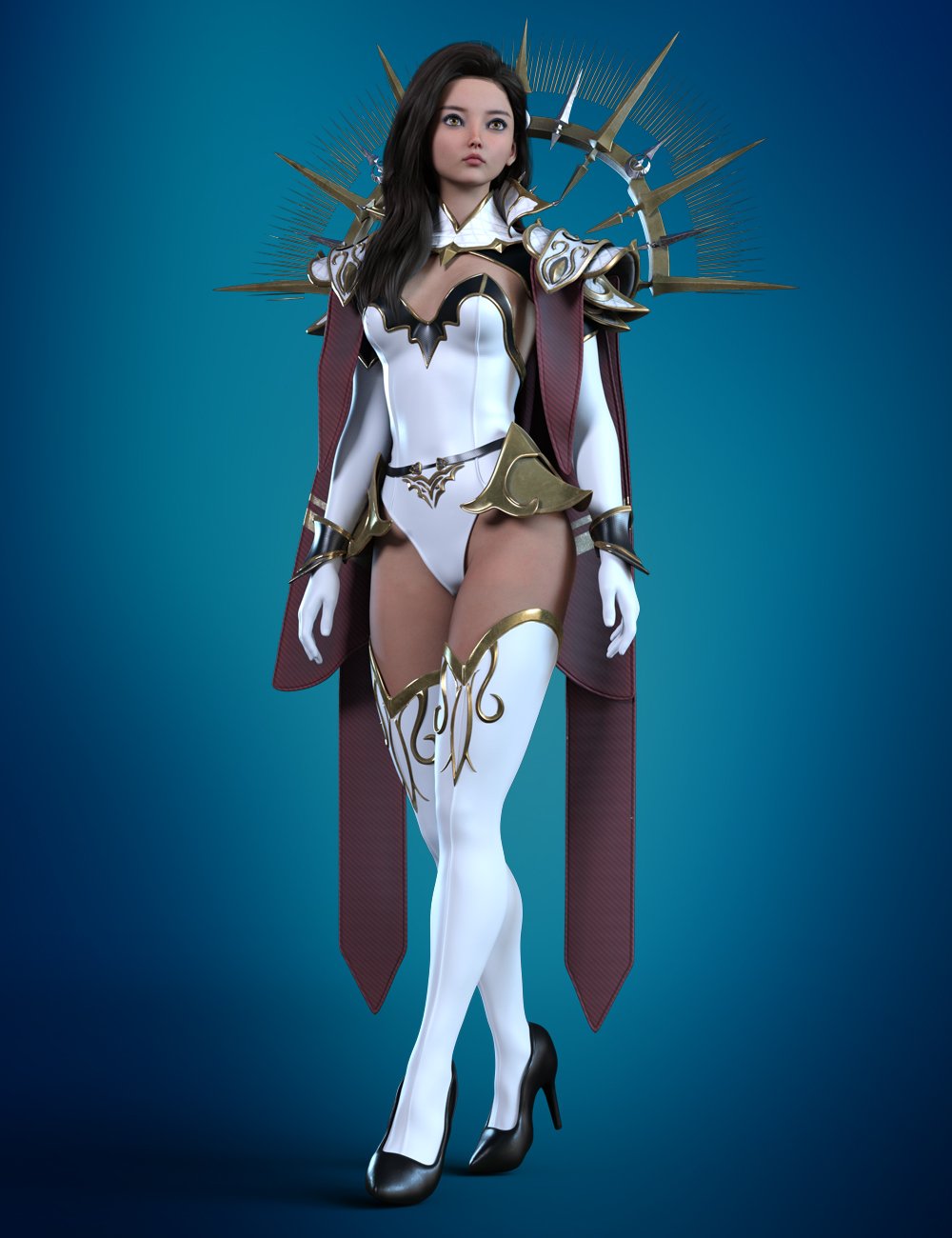 RFX Lili For Genesis 9