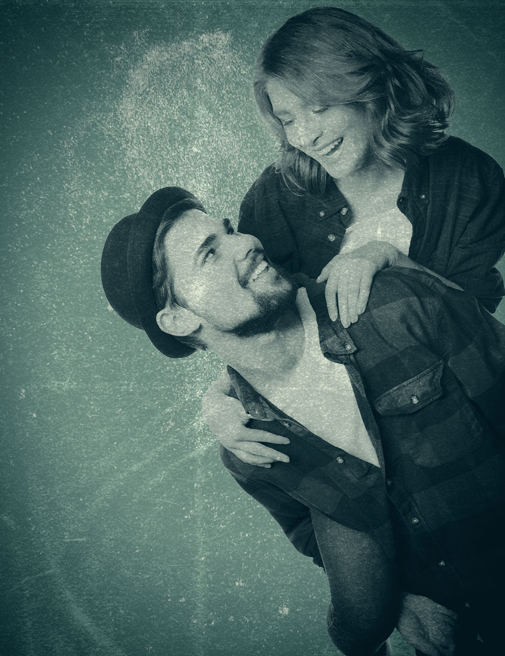 GNBD PhotoPaper Overlays Brushes and Mockups