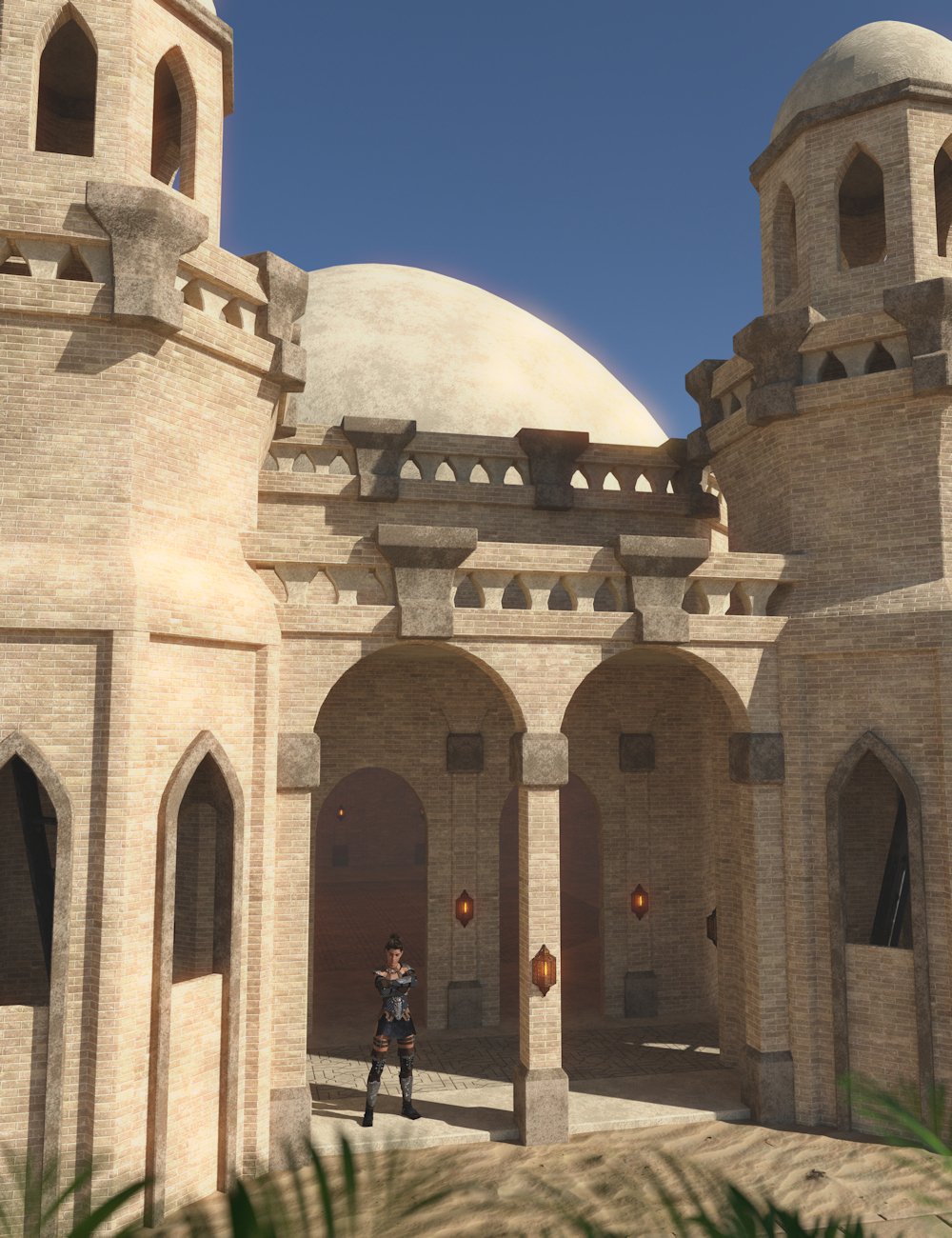 Arabian Churches 1
