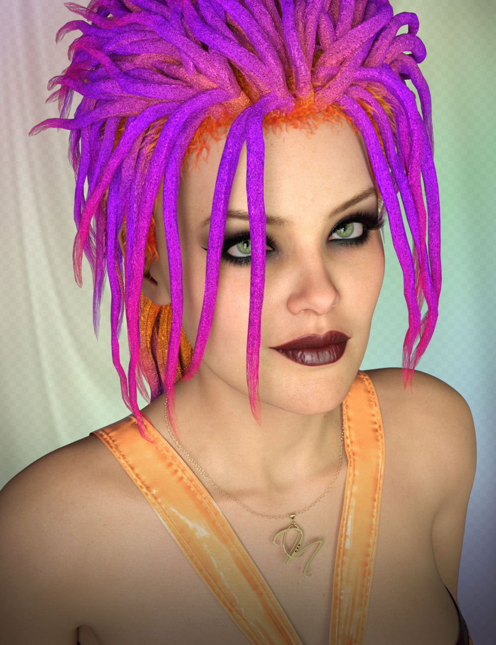 Fantasies Nico Add On by: ~Wolfie~, 3D Models by Daz 3D