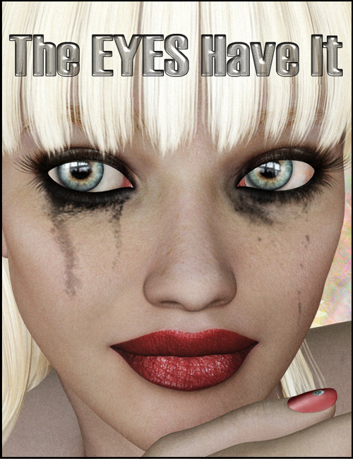 The Eyes Have It by: Marieah, 3D Models by Daz 3D
