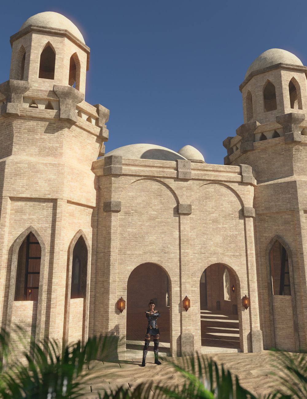 Arabian Churches 2